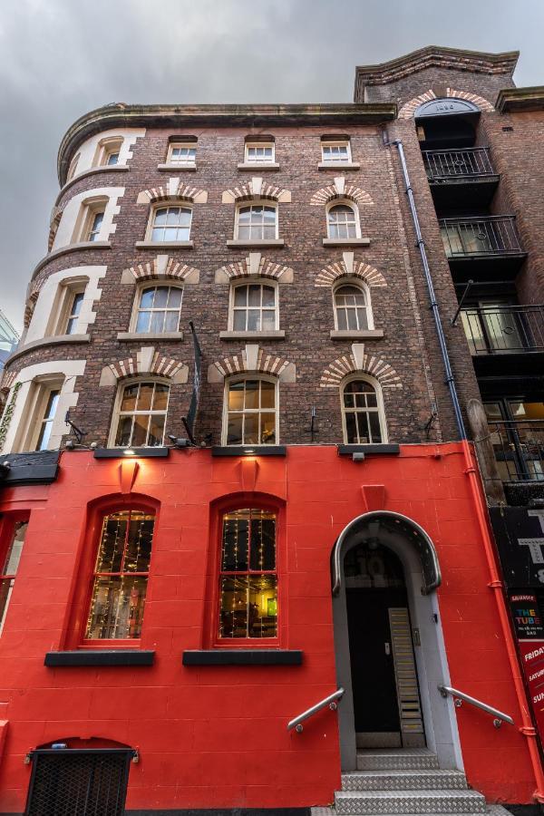 Rainford Gardens By Ustay Aparthotels Liverpool Dış mekan fotoğraf