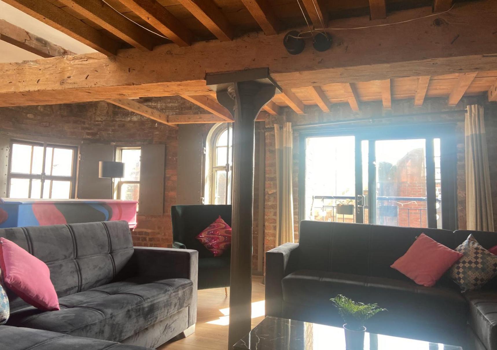 Rainford Gardens By Ustay Aparthotels Liverpool Dış mekan fotoğraf