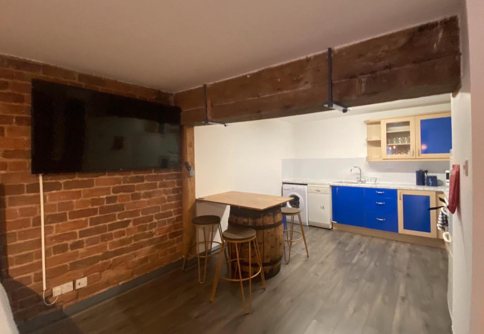 Rainford Gardens By Ustay Aparthotels Liverpool Dış mekan fotoğraf
