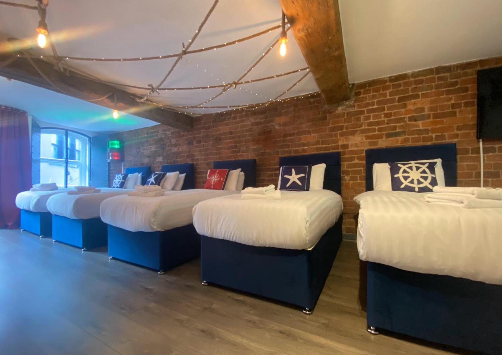 Rainford Gardens By Ustay Aparthotels Liverpool Dış mekan fotoğraf