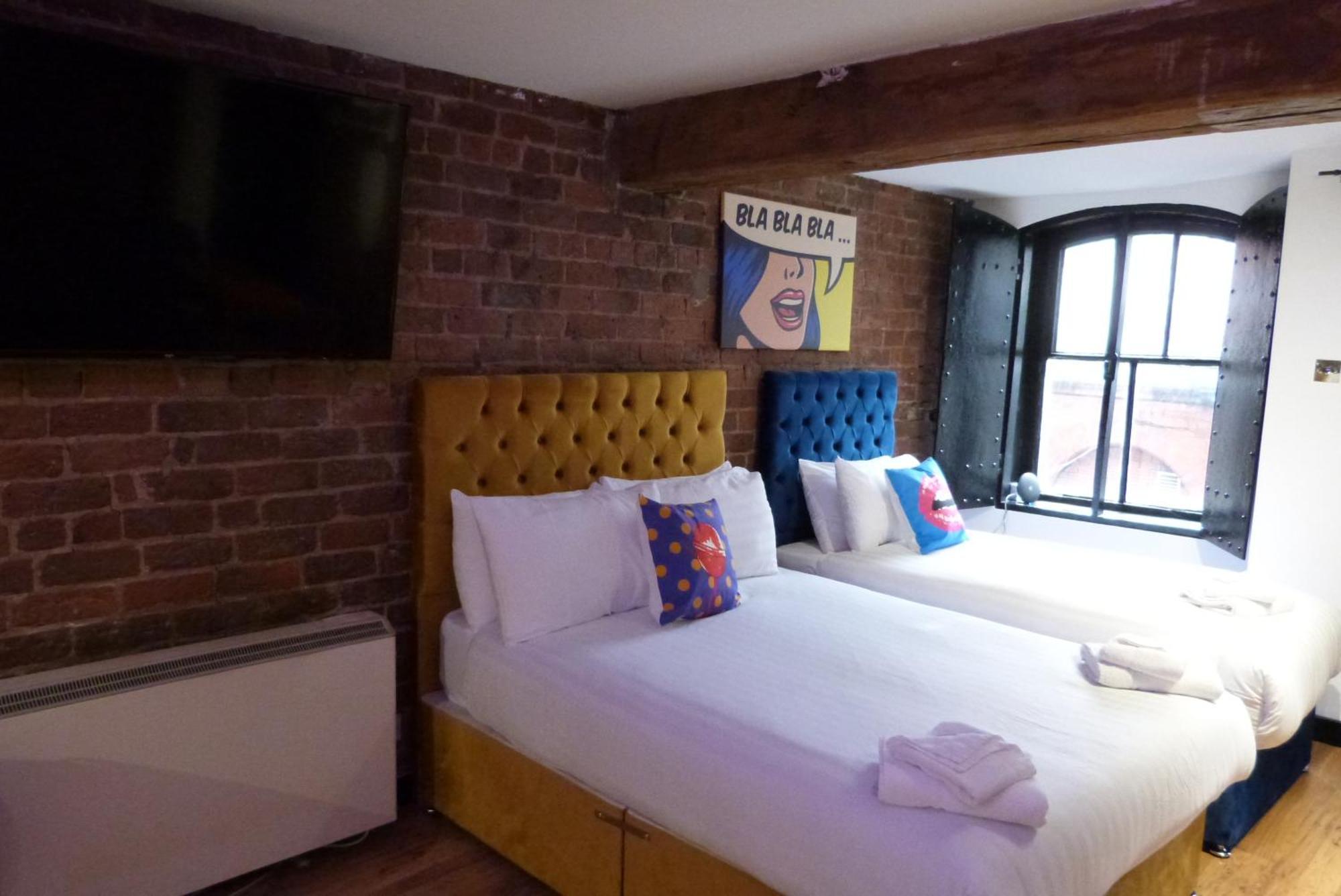 Rainford Gardens By Ustay Aparthotels Liverpool Dış mekan fotoğraf