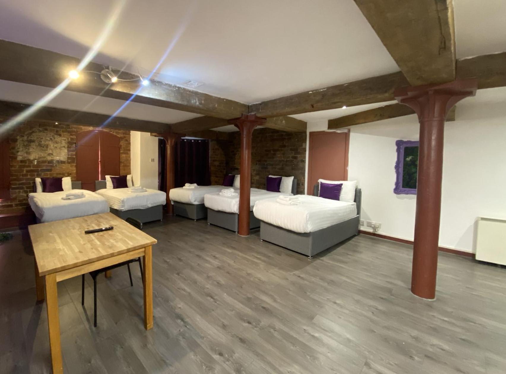 Rainford Gardens By Ustay Aparthotels Liverpool Dış mekan fotoğraf