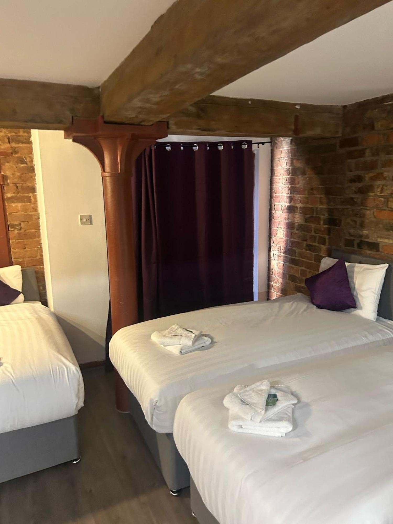 Rainford Gardens By Ustay Aparthotels Liverpool Dış mekan fotoğraf