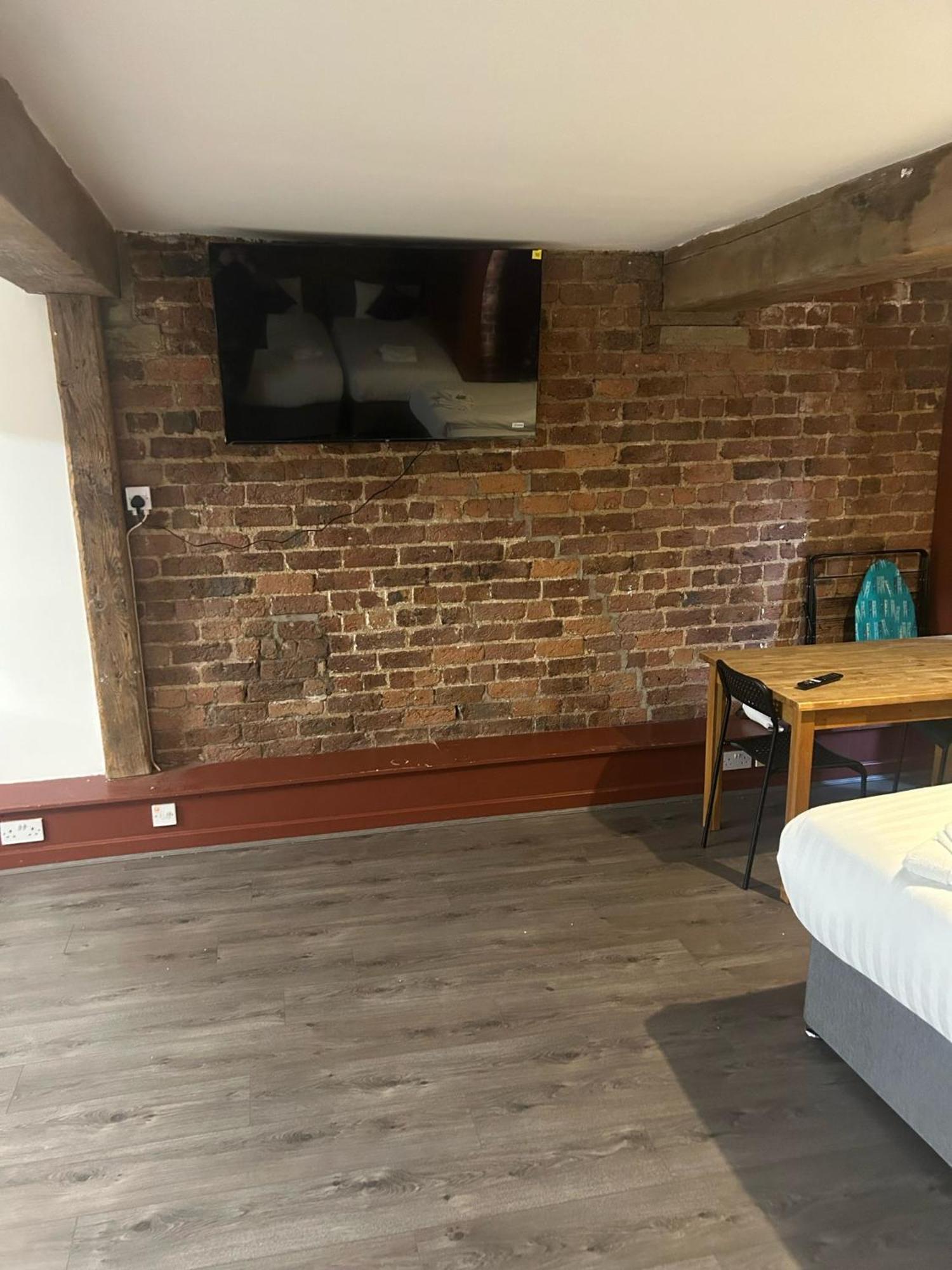 Rainford Gardens By Ustay Aparthotels Liverpool Dış mekan fotoğraf