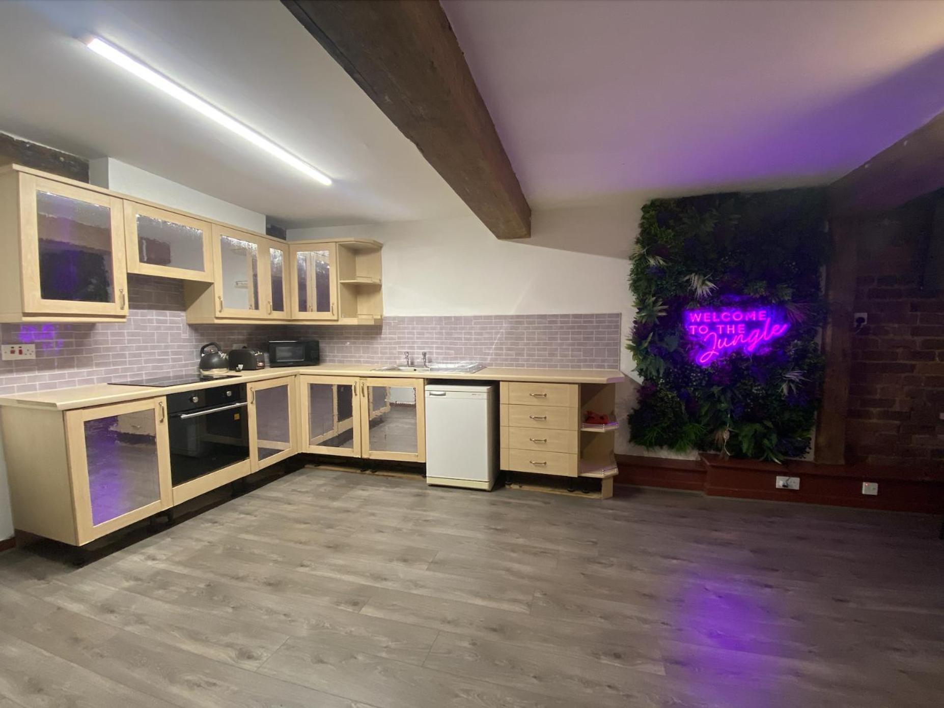 Rainford Gardens By Ustay Aparthotels Liverpool Dış mekan fotoğraf